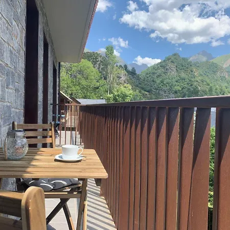 Appartement Ripera *