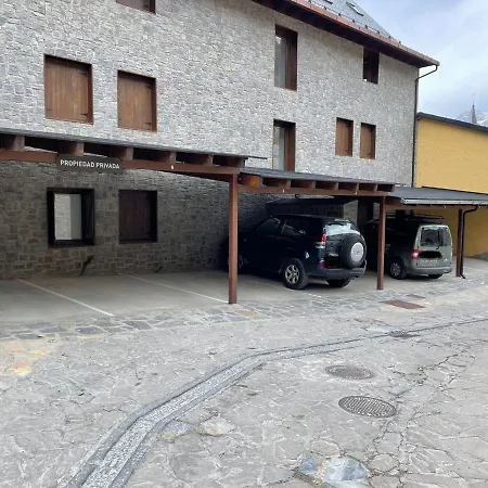 Apartamento Ripera *